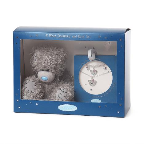 5"  Me to You Bear Necklace & Bracelet Gift Set £14.99